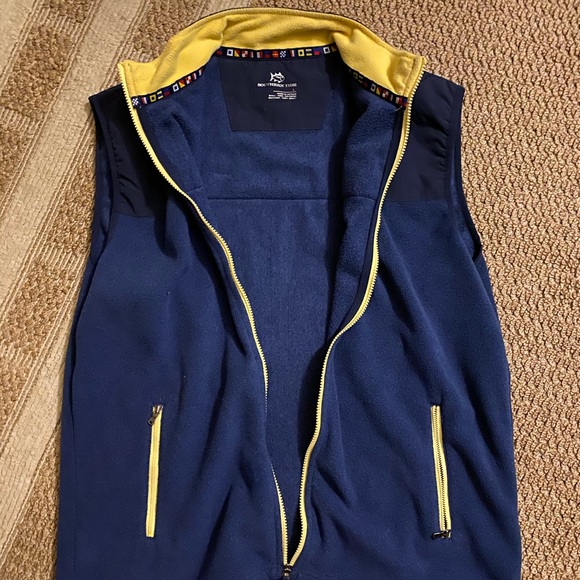 Southern Tide Fleece Vest - Picture 5 of 6